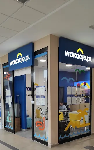 Biuro Podróży Wakacje.pl